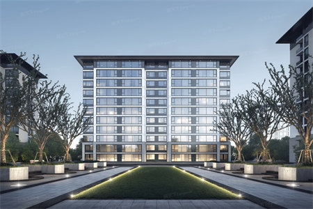 博慧苑3/11楼171平四室带车位储藏室145万