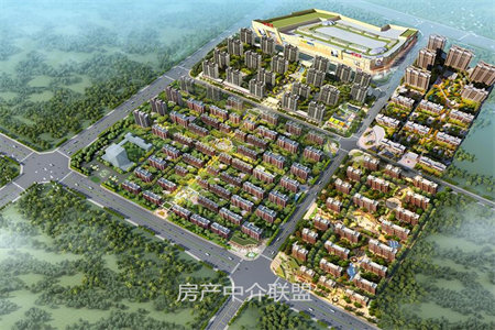 益王府花园3楼带车库双证双气3室2厅1卫108㎡79万